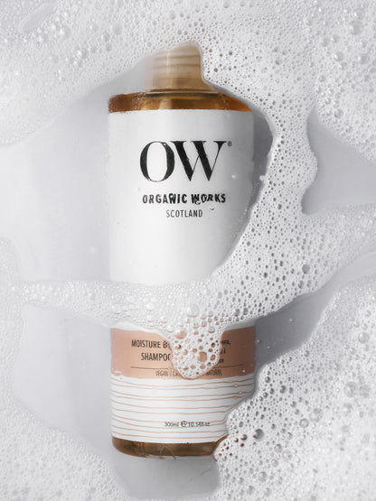 Moisture Boost Shampoo