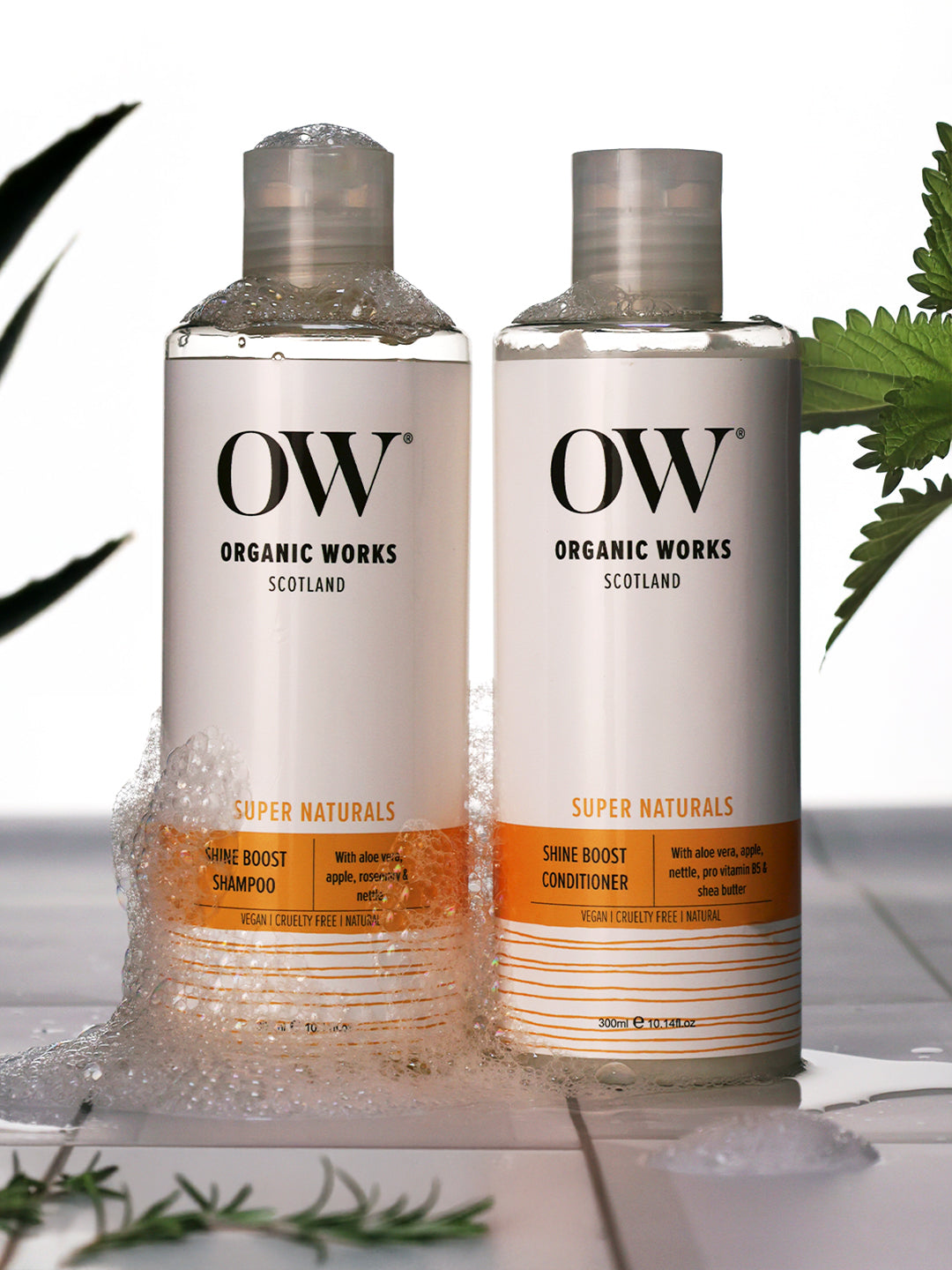 Hair Repair & Strength Duo
