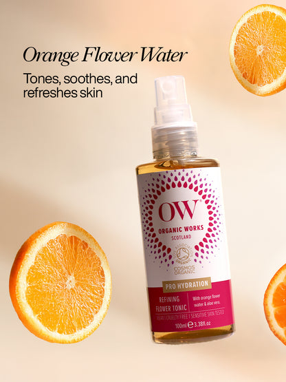 Refining Flower Tonic