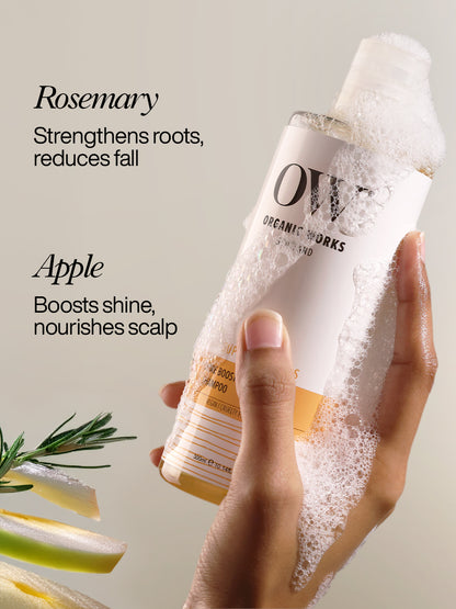 Shine Boost Shampoo
