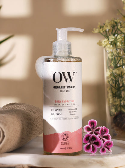 Cleansing Face Wash