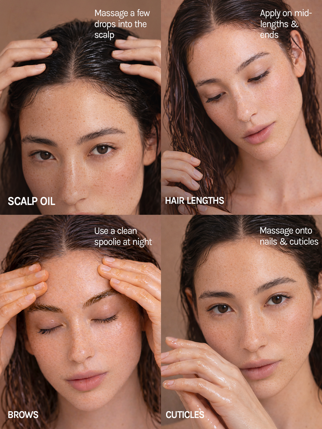 Organic Works Pure Cold Pressed Castor Oil