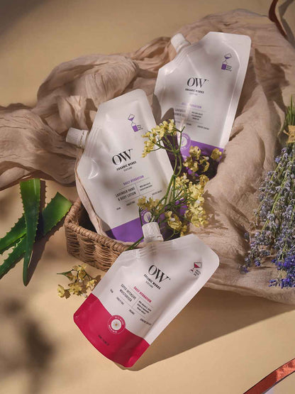 Lavender Luxe Kit
