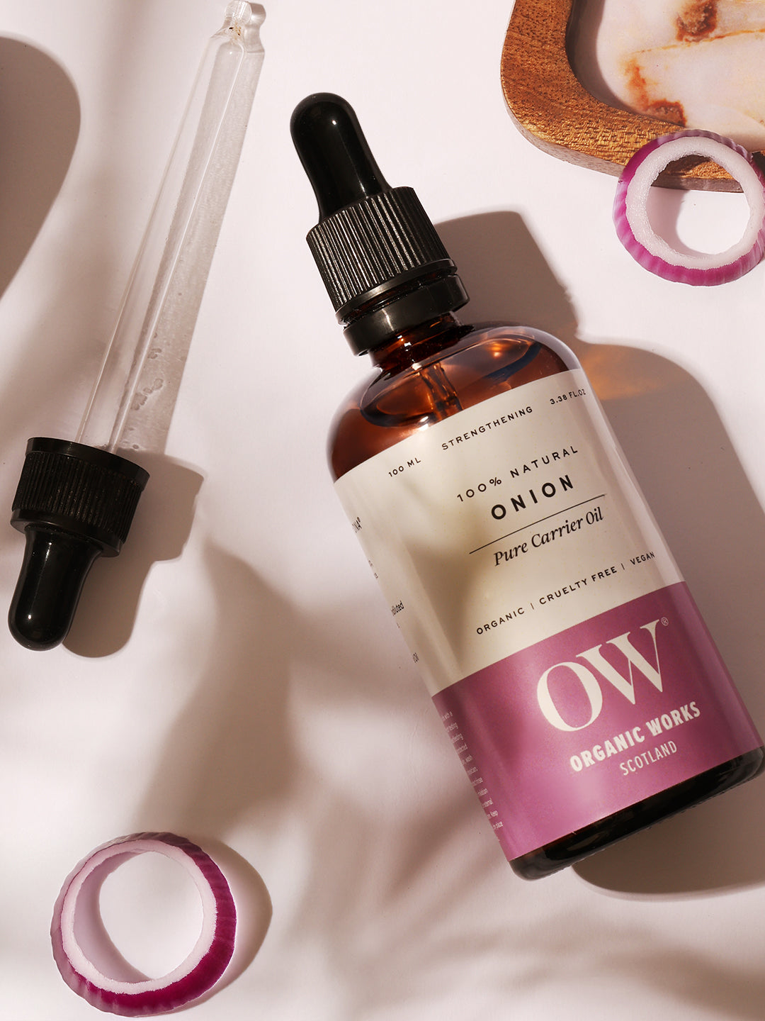 Onion Carrier Oil