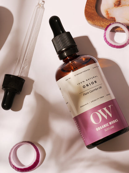 Onion Carrier Oil