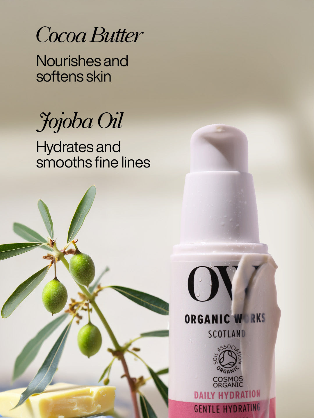 Gentle Hydrating Eye Cream
