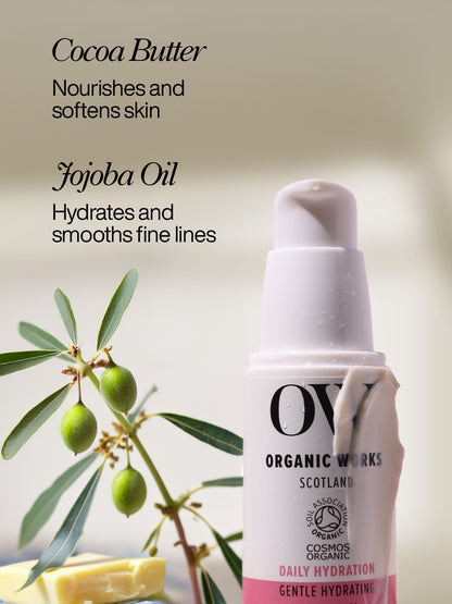 Gentle Hydrating Eye Cream