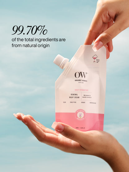 Renewal Night Cream - 100ml