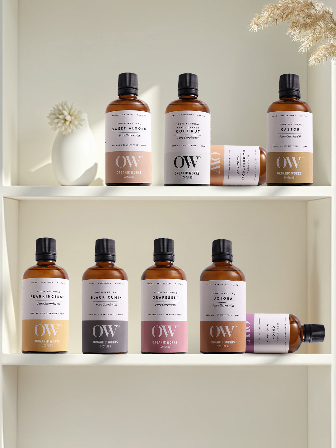 Sweet Almond Oil