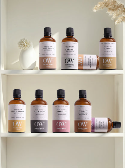 Sweet Almond Oil