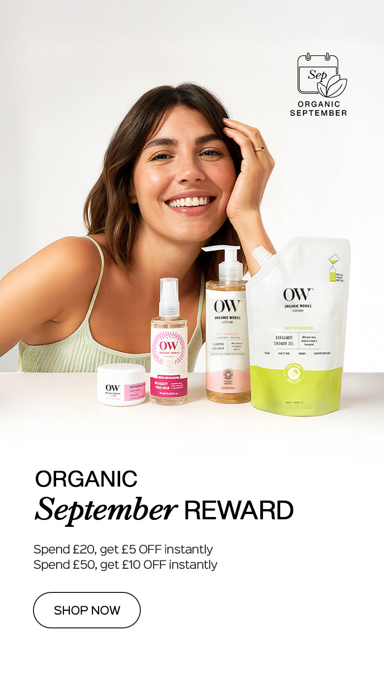 organic works carousel image