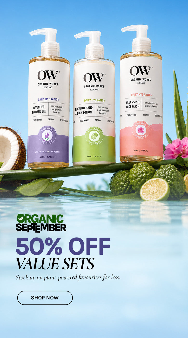 organic works carousel image