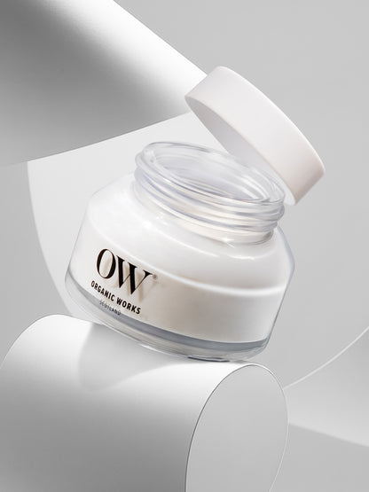 Renewal Night Cream with Vitamin E, Lavender & Grape Seed Oil – 50ml