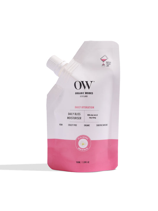 Daily Bliss Moisturiser - 100ml