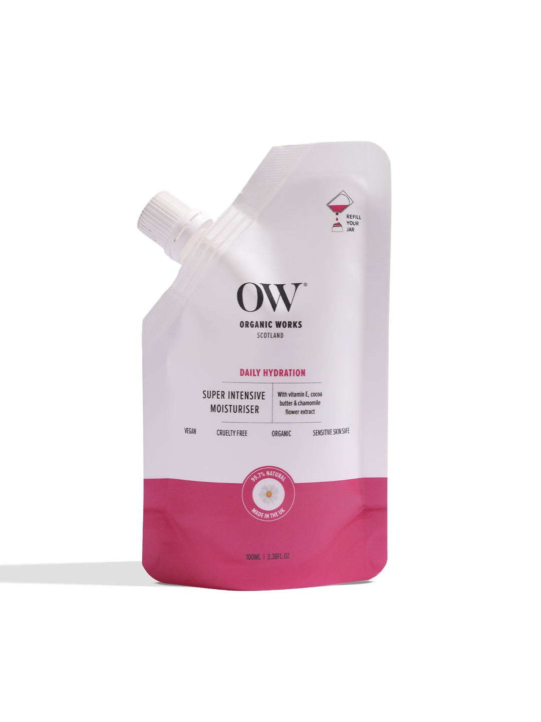 Super Intensive Moisturiser - 100ml