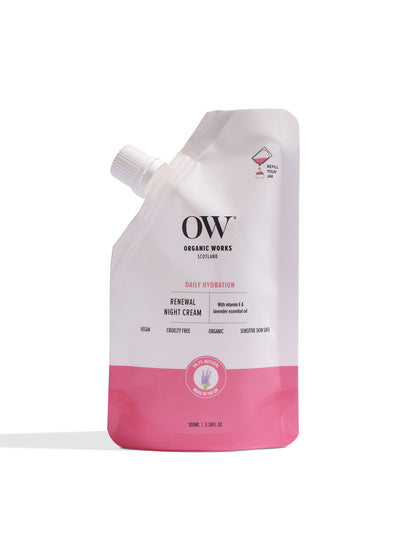Renewal Night Cream - 100ml