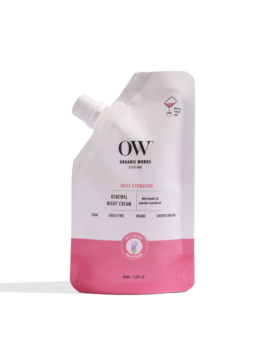 Renewal Night Cream - 100ml