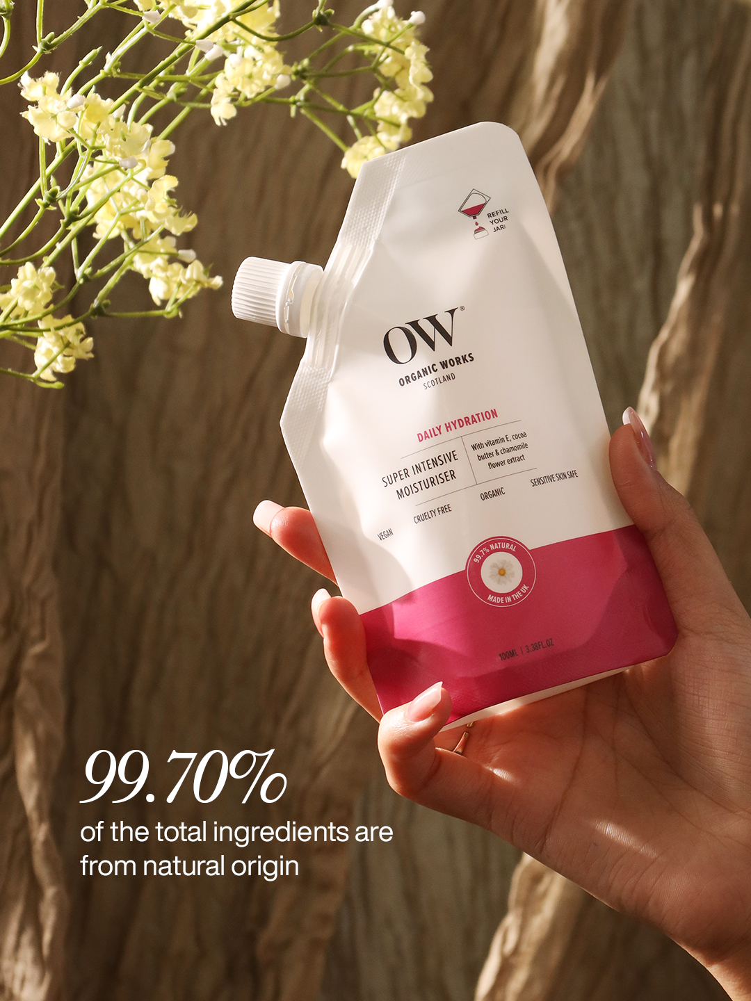Super Intensive Moisturiser - 100ml