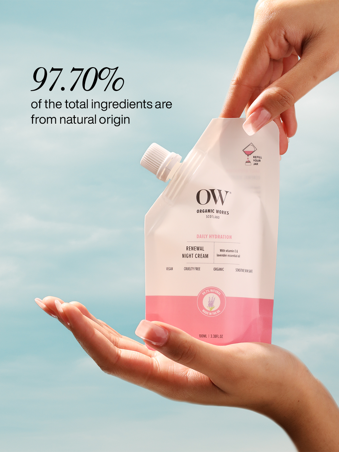 Renewal Night Cream - 100ml