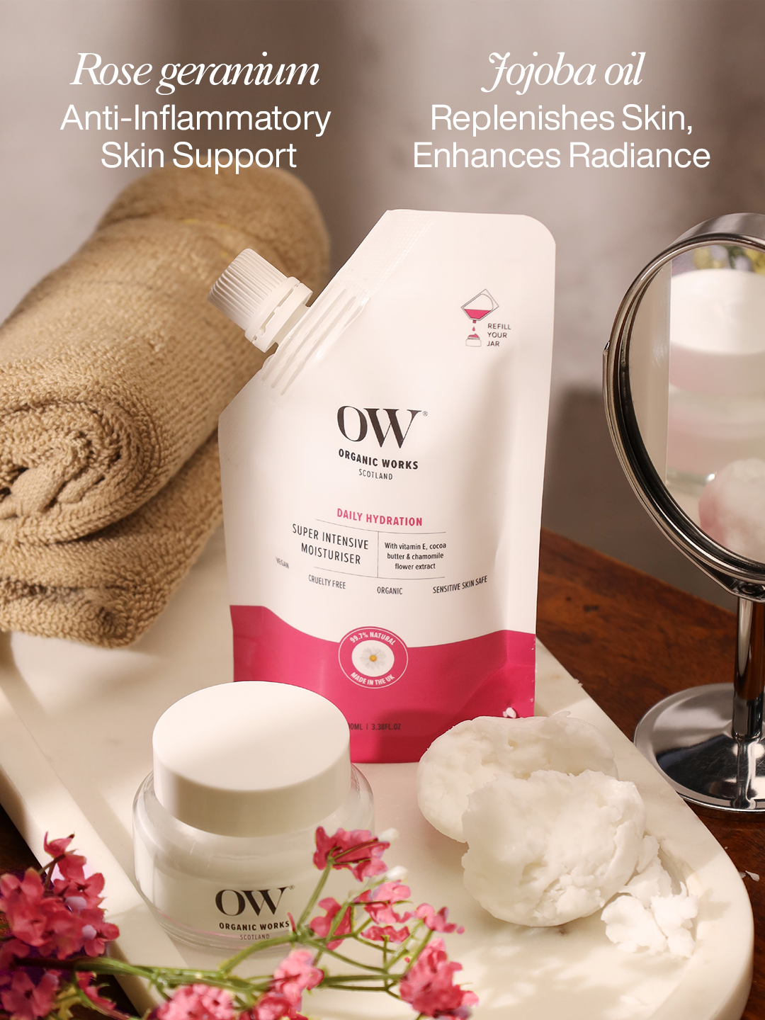 Super Intensive Moisturiser - 100ml