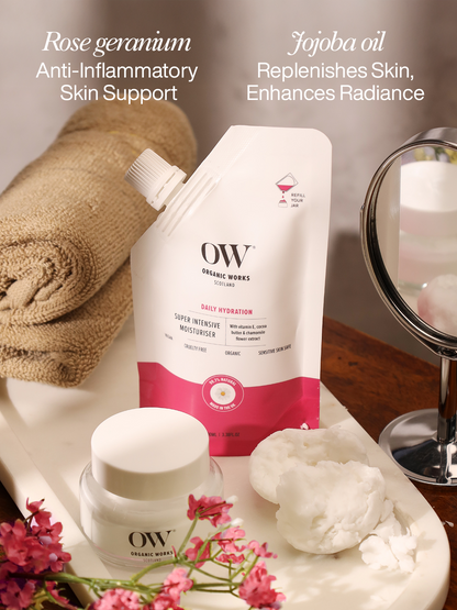Super Intensive Moisturiser - 100ml