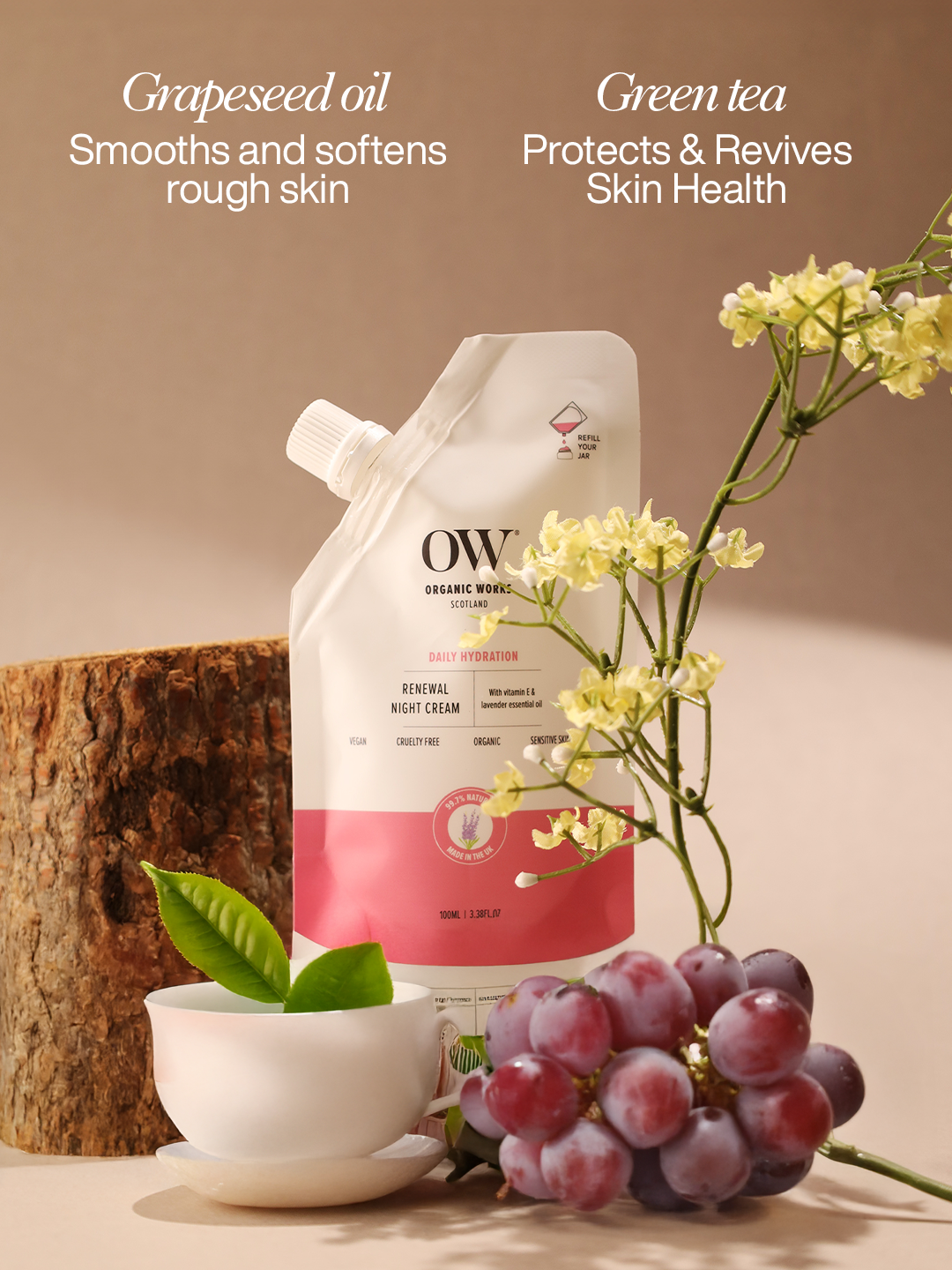 Renewal Night Cream - 100ml