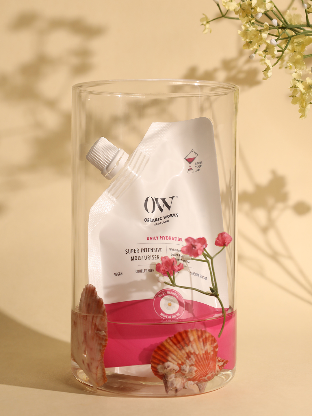 Super Intensive Moisturiser - 100ml