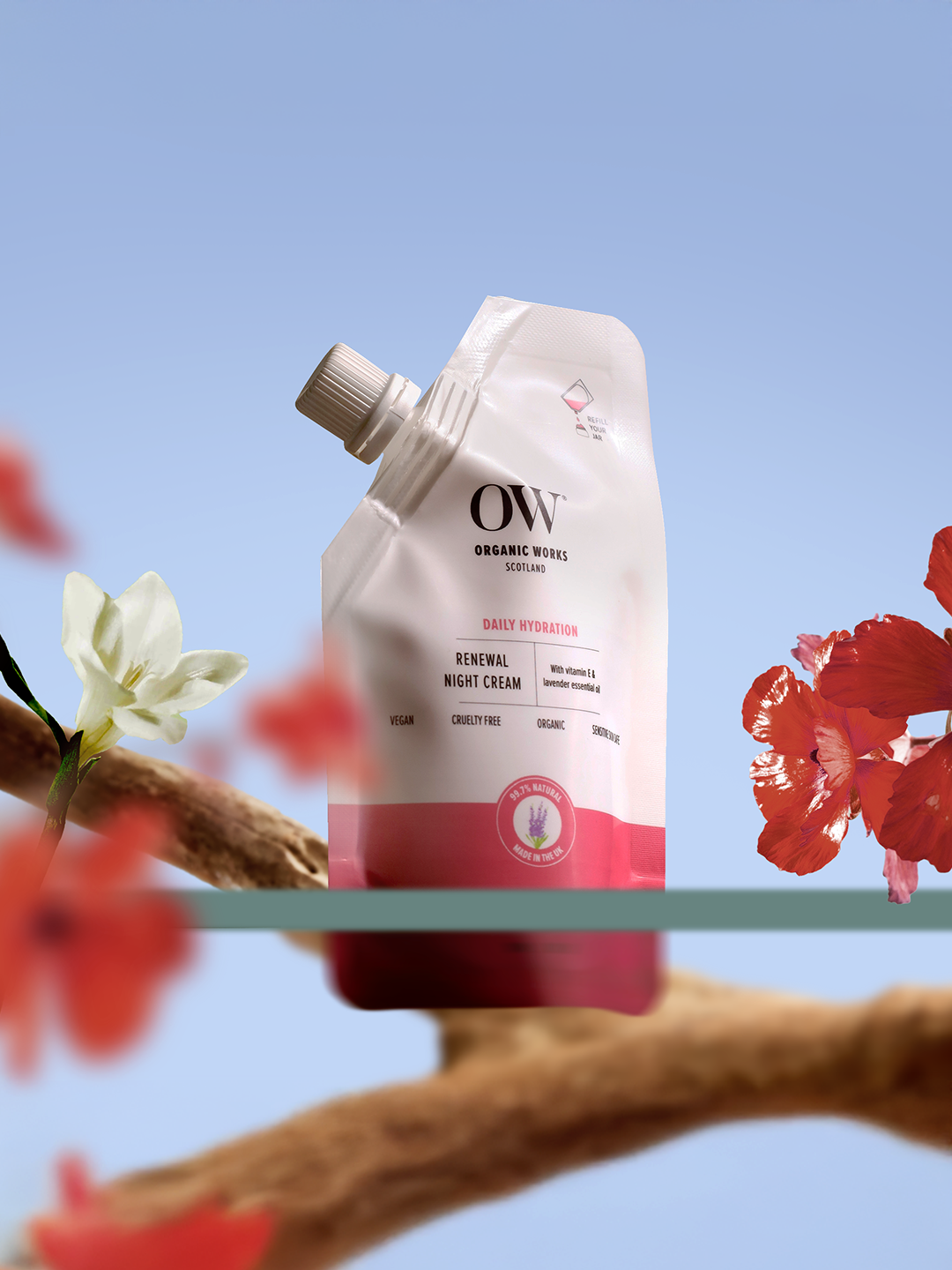 Renewal Night Cream - 100ml