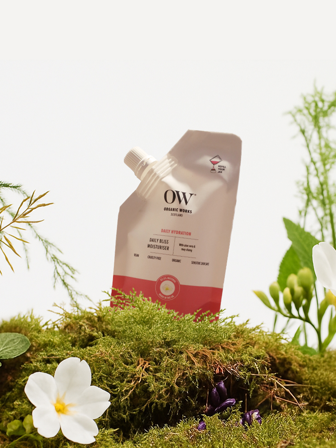Daily Bliss Moisturiser - 100ml