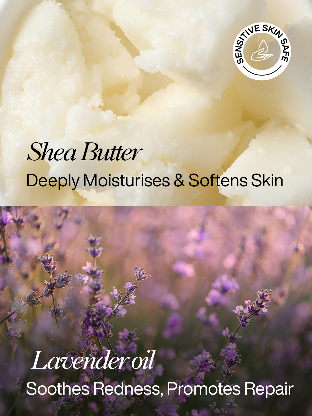 Lavender Hand & Body Lotion - 200ml