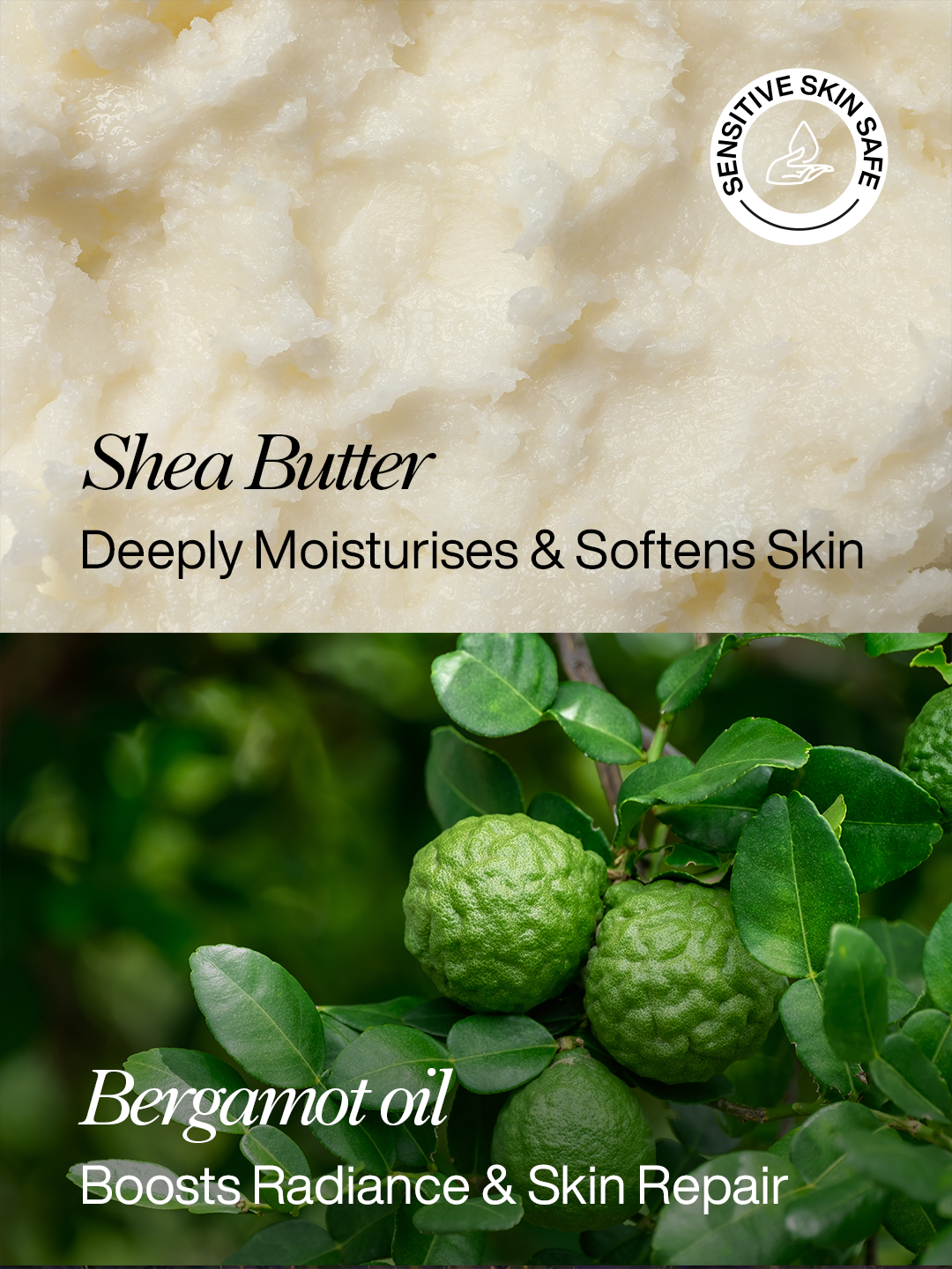 Bergamot Hand & Body Lotion - 200ml