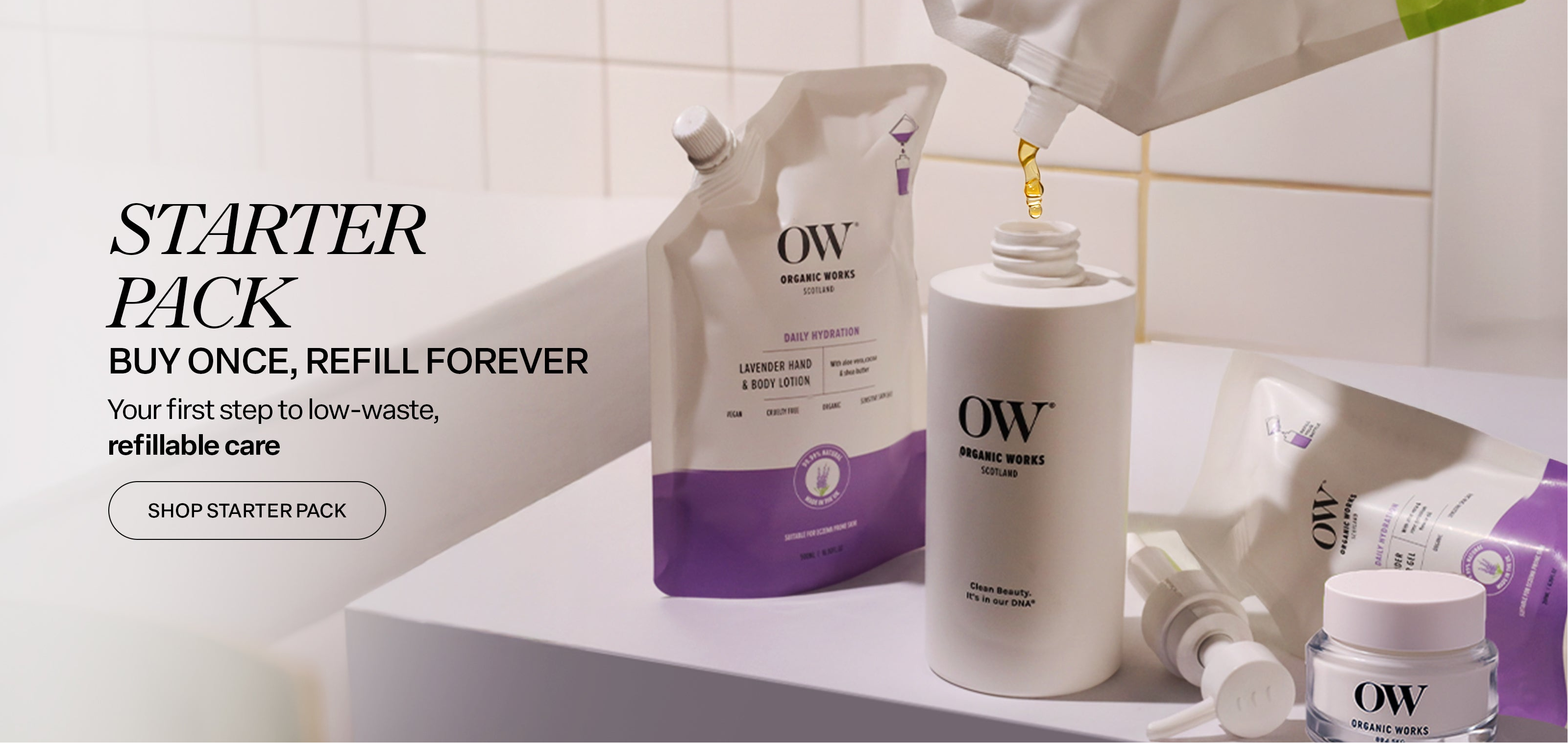 organic works carousel image