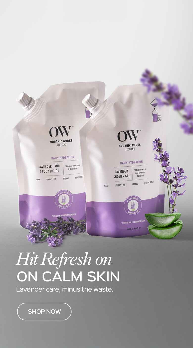 organic works carousel image