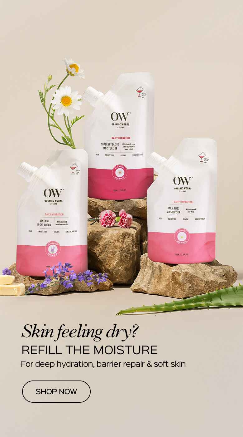 organic works carousel image