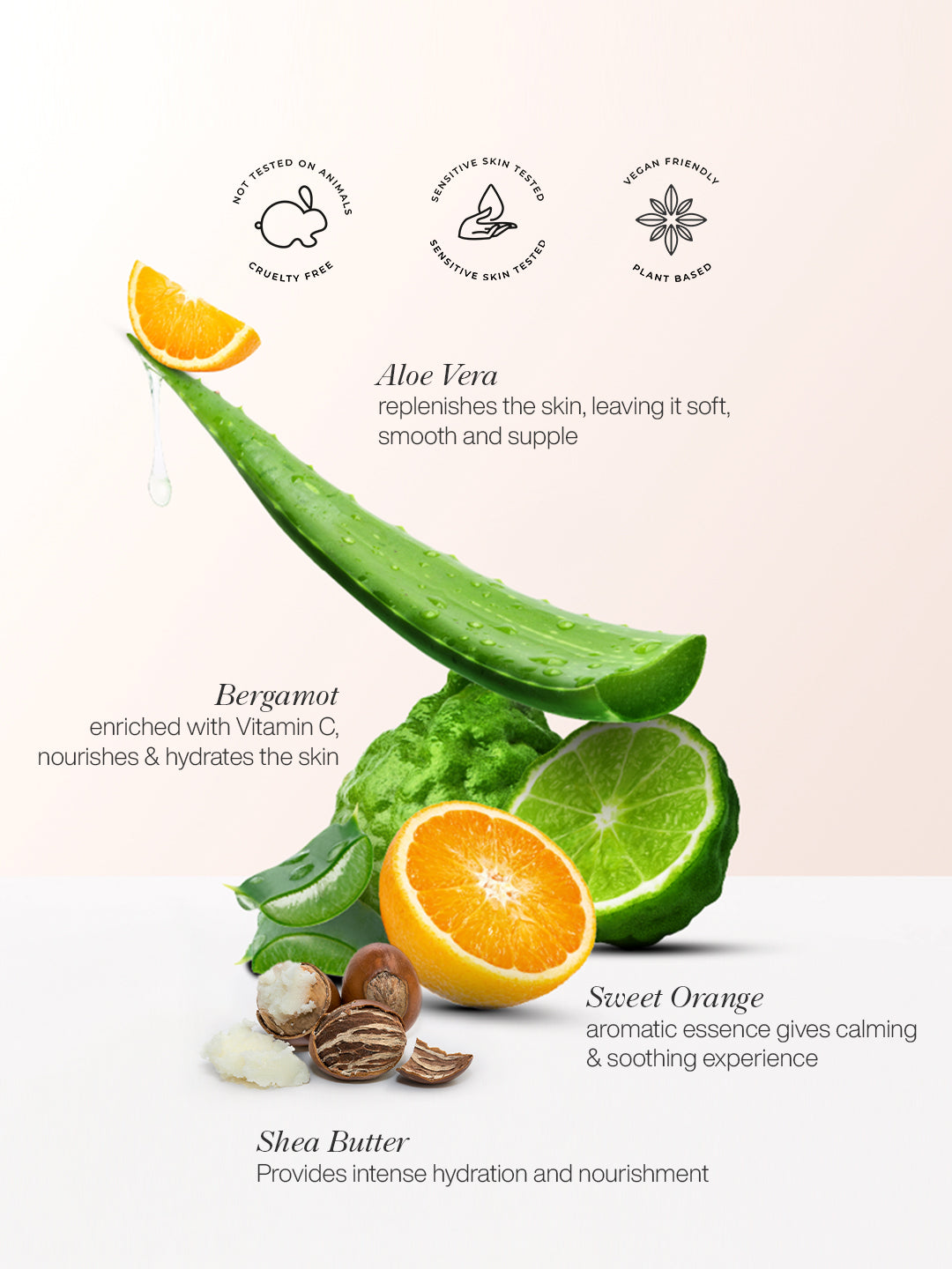 Bergamot Hand & Body Lotion