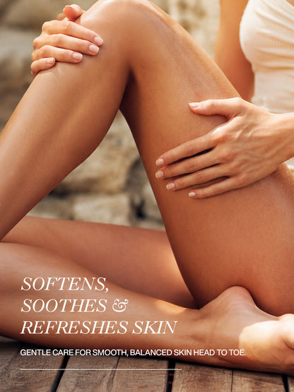 Shea Butter & Citrus Glow, Intense Hydration Hand & Body Lotion - 500ml