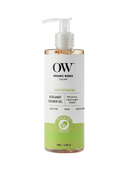 Revive & Radiance Shower Gel - 500ml