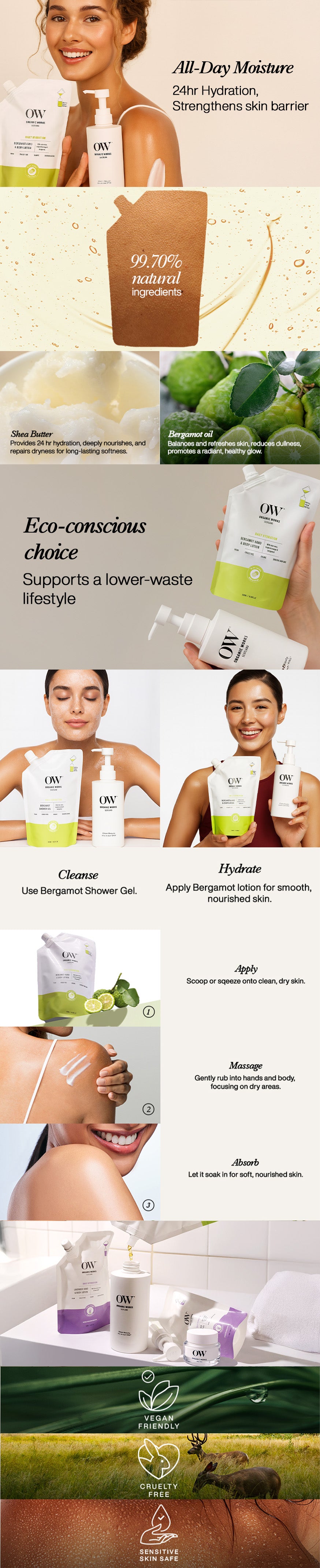 organic works info image