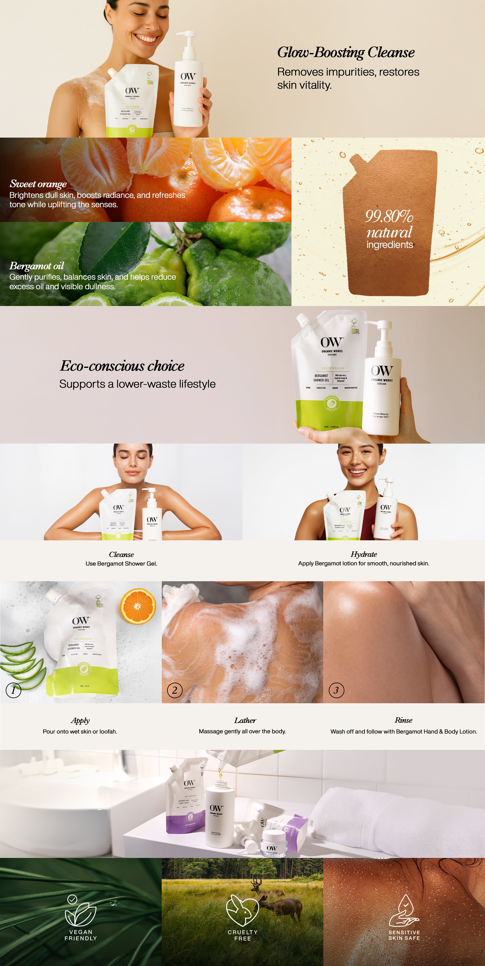 organic works info image