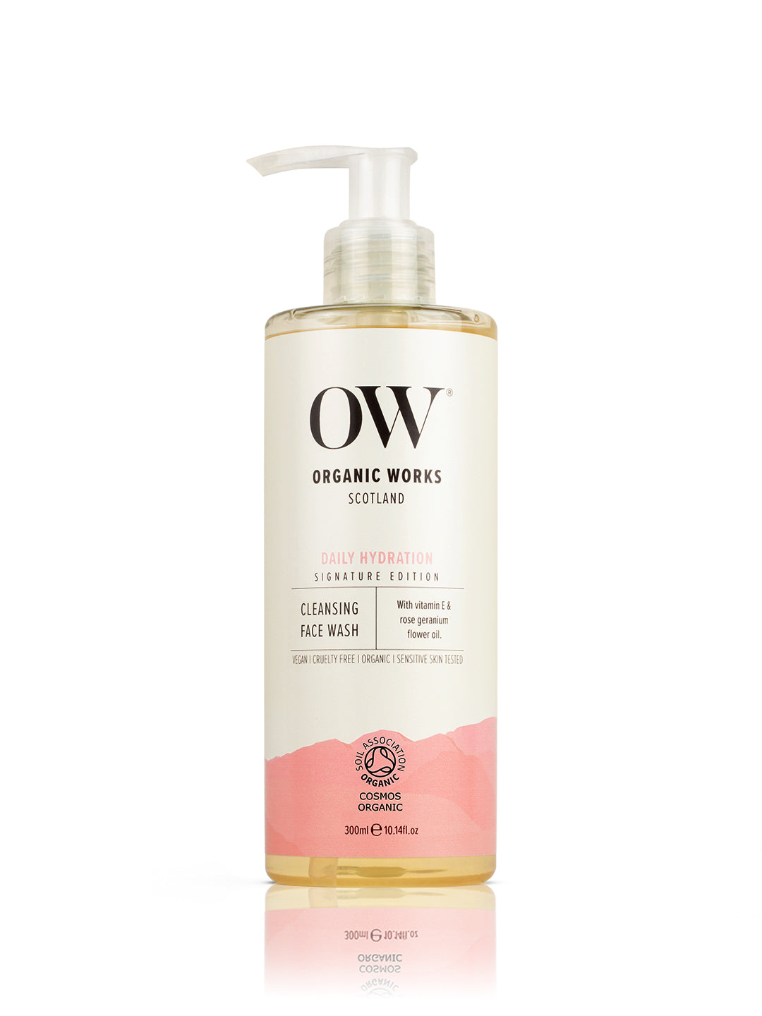 Cleansing Face Wash