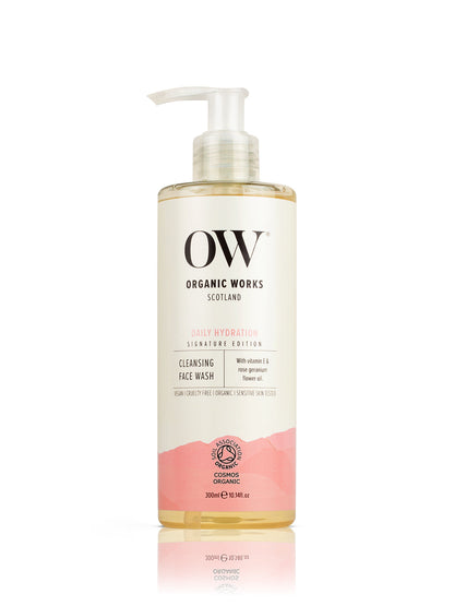 Cleansing Face Wash