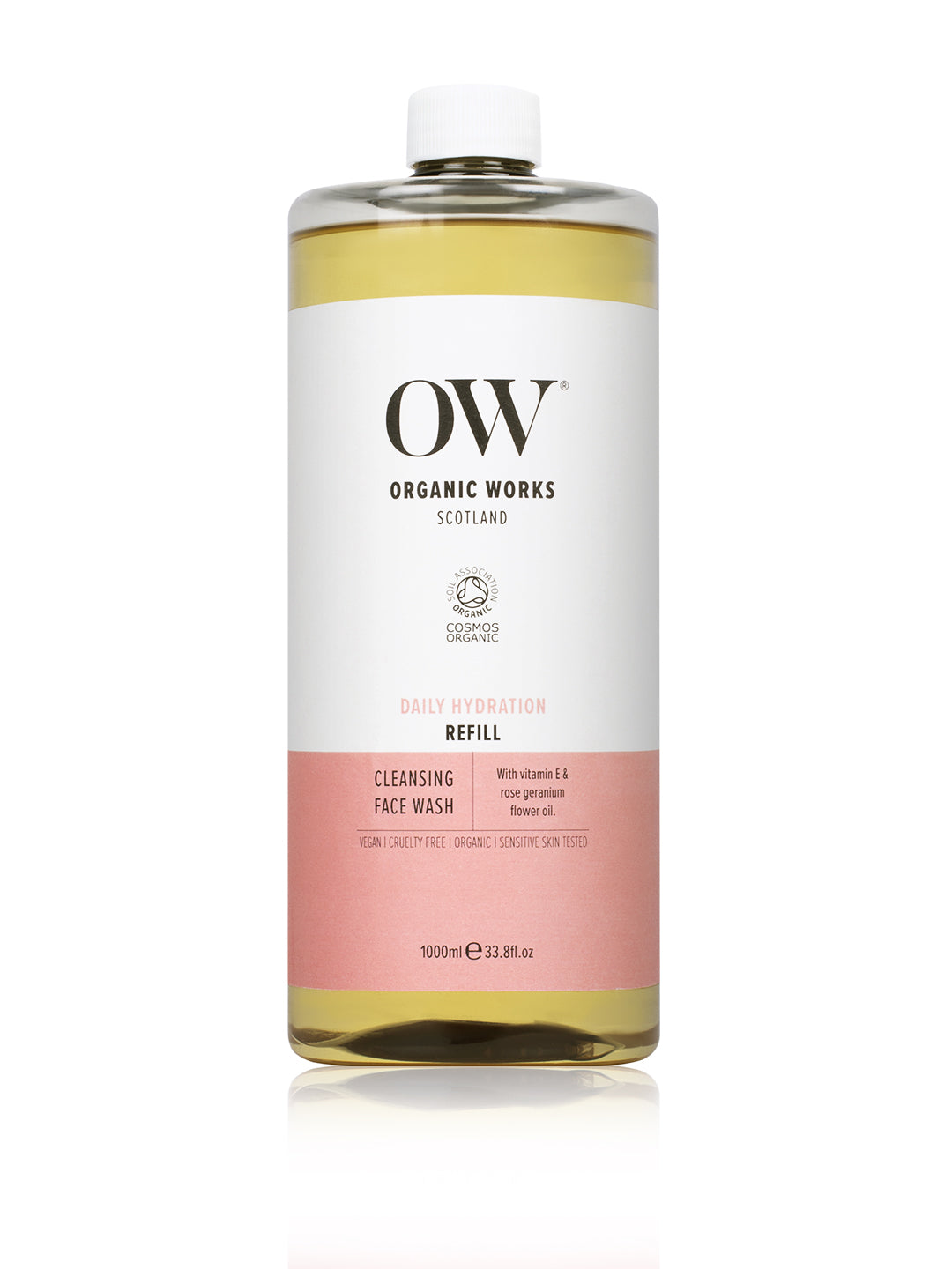 Cleansing Face Wash