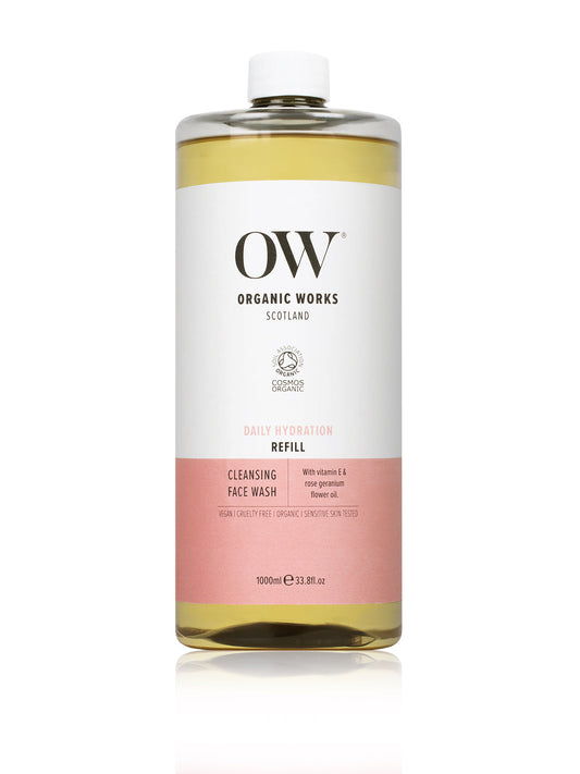 Cleansing Face Wash