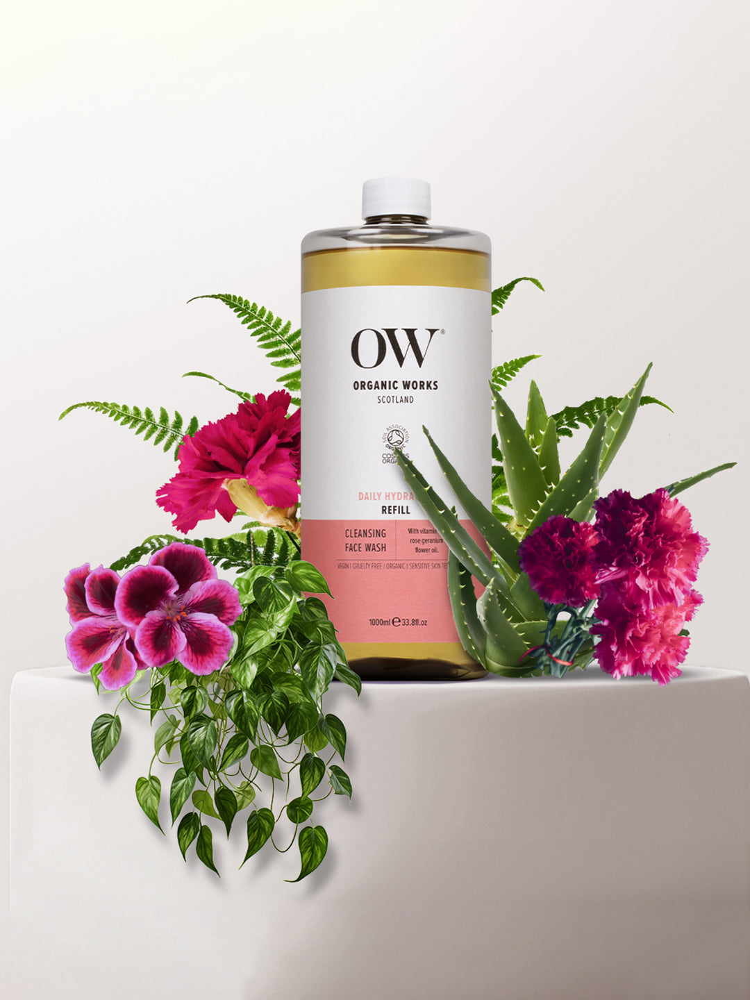 Cleansing Face Wash