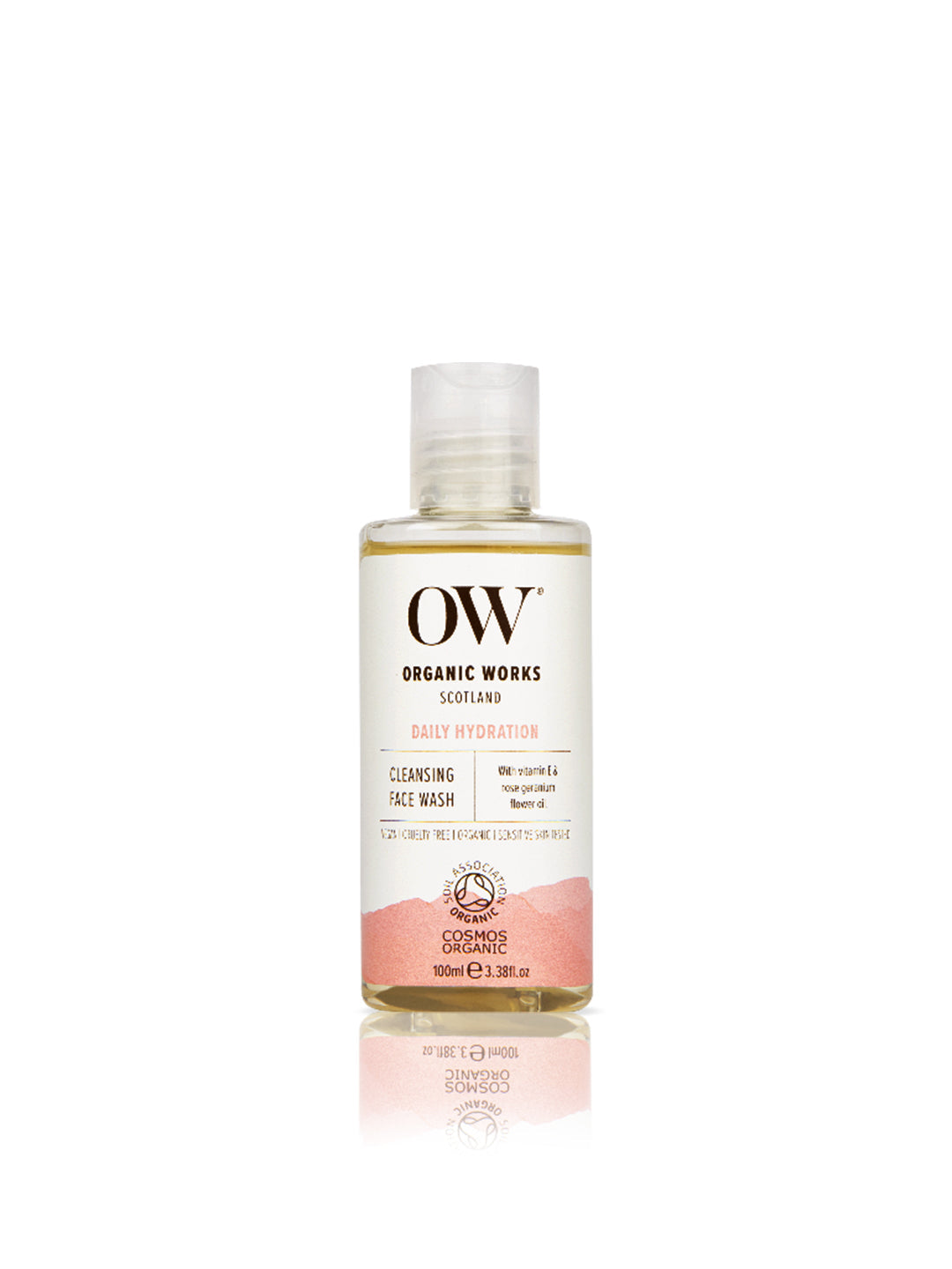Cleansing Face Wash
