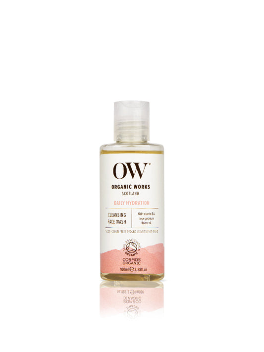 Cleansing Face Wash
