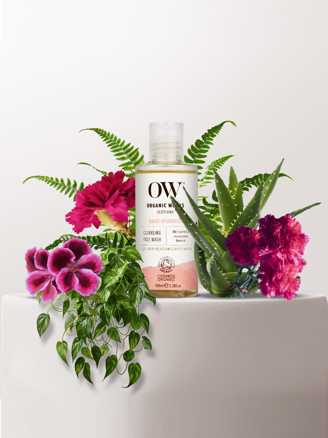 Cleansing Face Wash