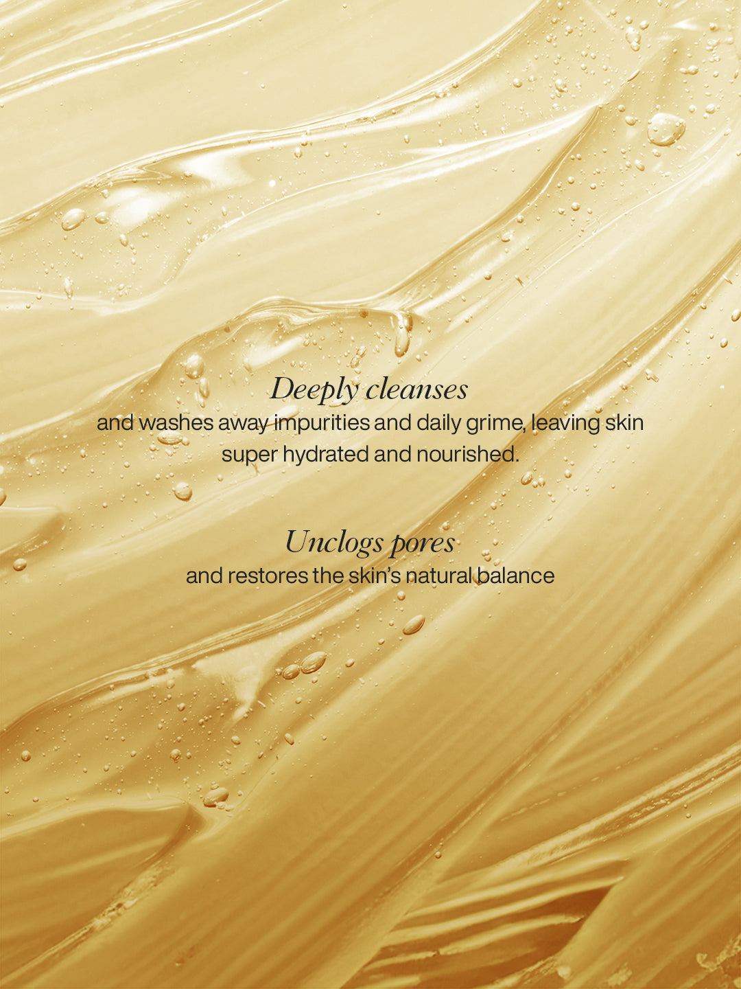 Cleansing Face Wash