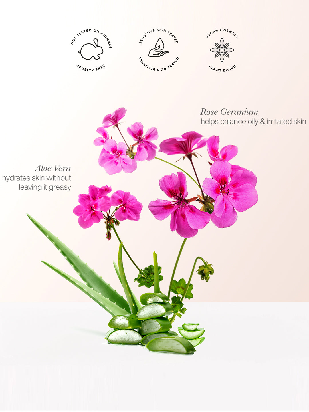 Cleansing Face Wash