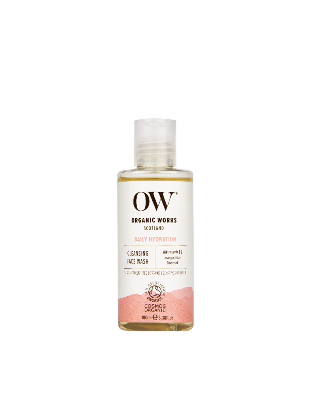 Cleansing Face Wash
